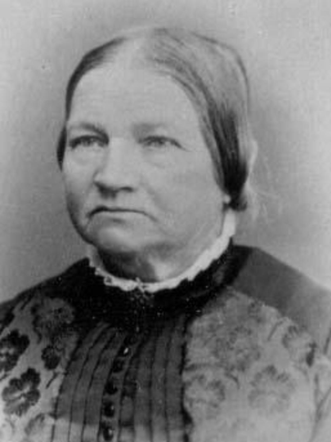 Jennet Reid (1823 - 1900) Profile